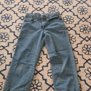 Sonoma Men's Straight Jeans in Blue